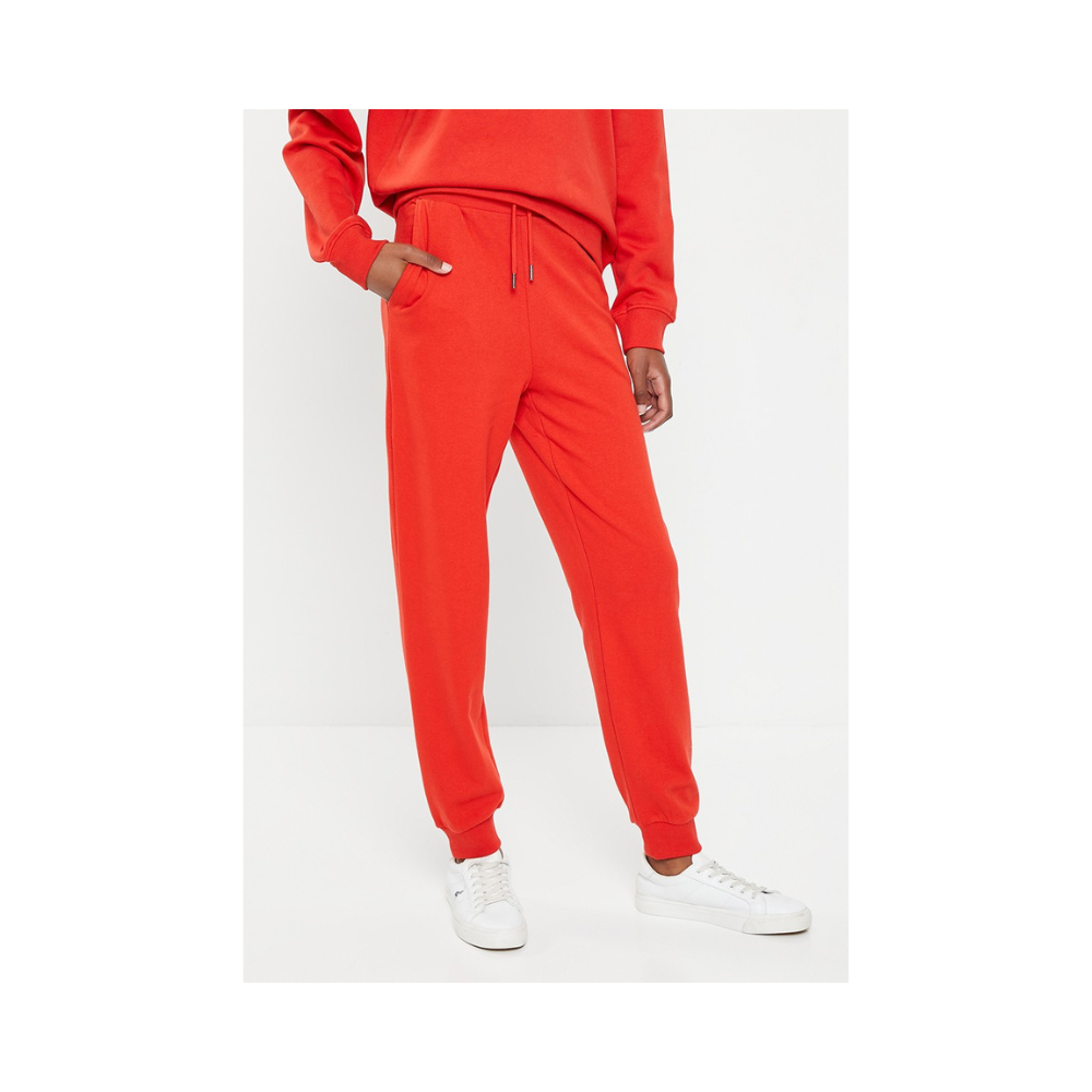Polo Womens Pony Track Pants 0024956 Red