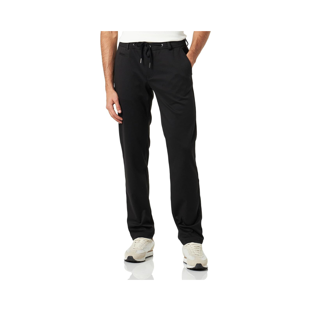 Bugatti 403636827 Pants 290 Black