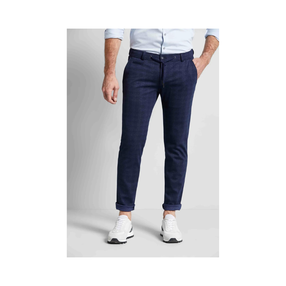 Bugatti 403636833 Pants 380 Blue