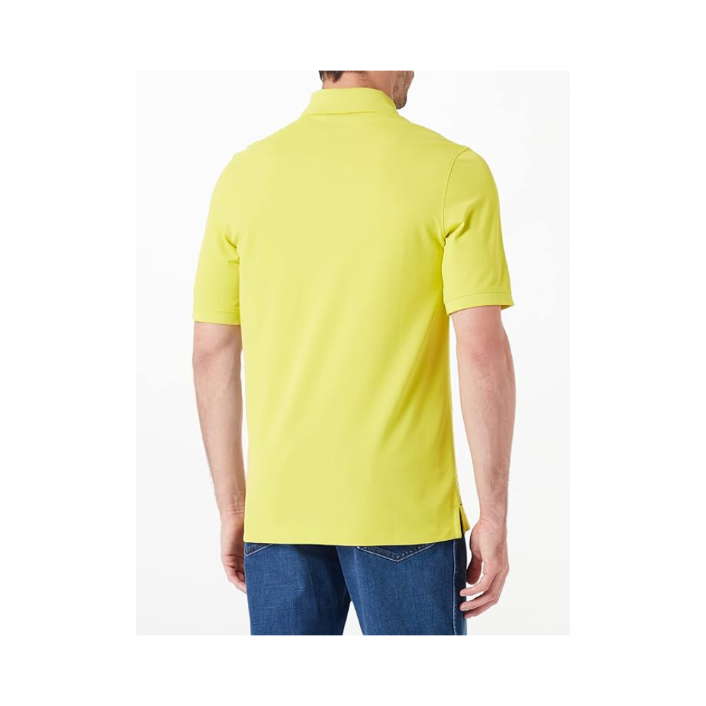 Bugatti 815035164 Polo T-Shirt 120 Lime