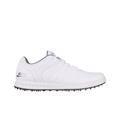 Skechers 54545 Mens Go Pivot Golf Shoes White & Grey