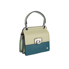 Volum Coctail Berilo Bolso De Verde Green Sling Bag