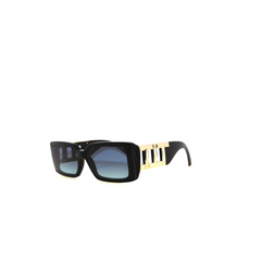 Tiffany Sunglasses 4197 80019S62 Blk/Blu