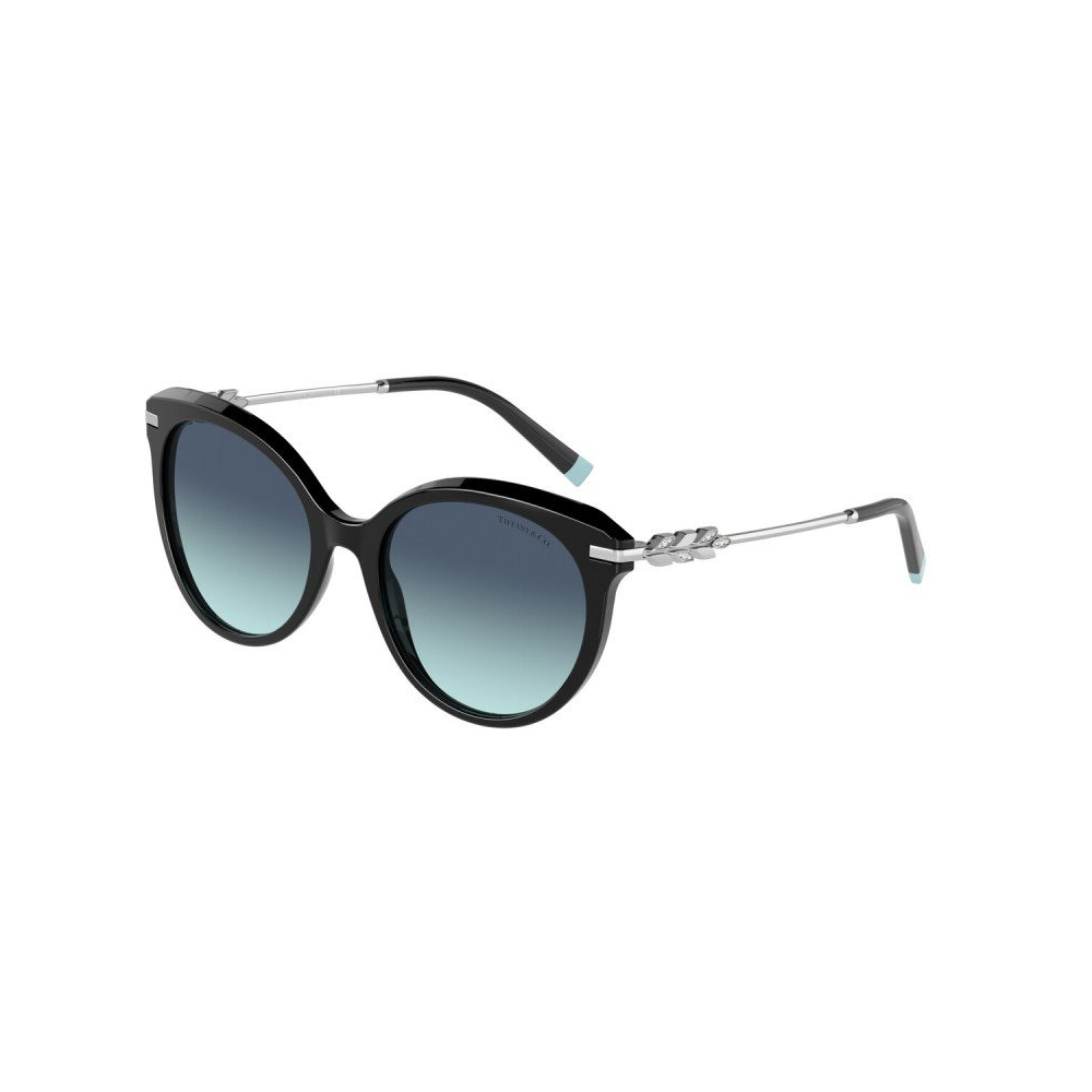 Tiffany Sunglasses 4189B 80019S 55 Black/Blue – Sedgars SA