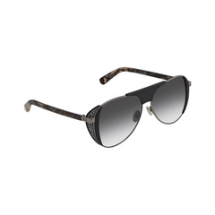 Jimmy Choo Sunglasses Rave Black Frame