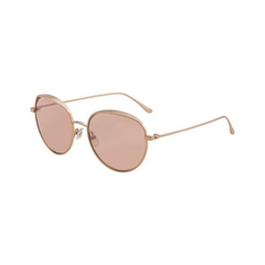 Jimmy Choo Sunglasses Ello Rosegold Frme