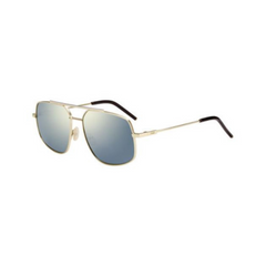 Fendi Men Light Gold Frme