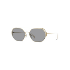 Fendi Sunglasses 40062U 5614D 56 Metal/Gry