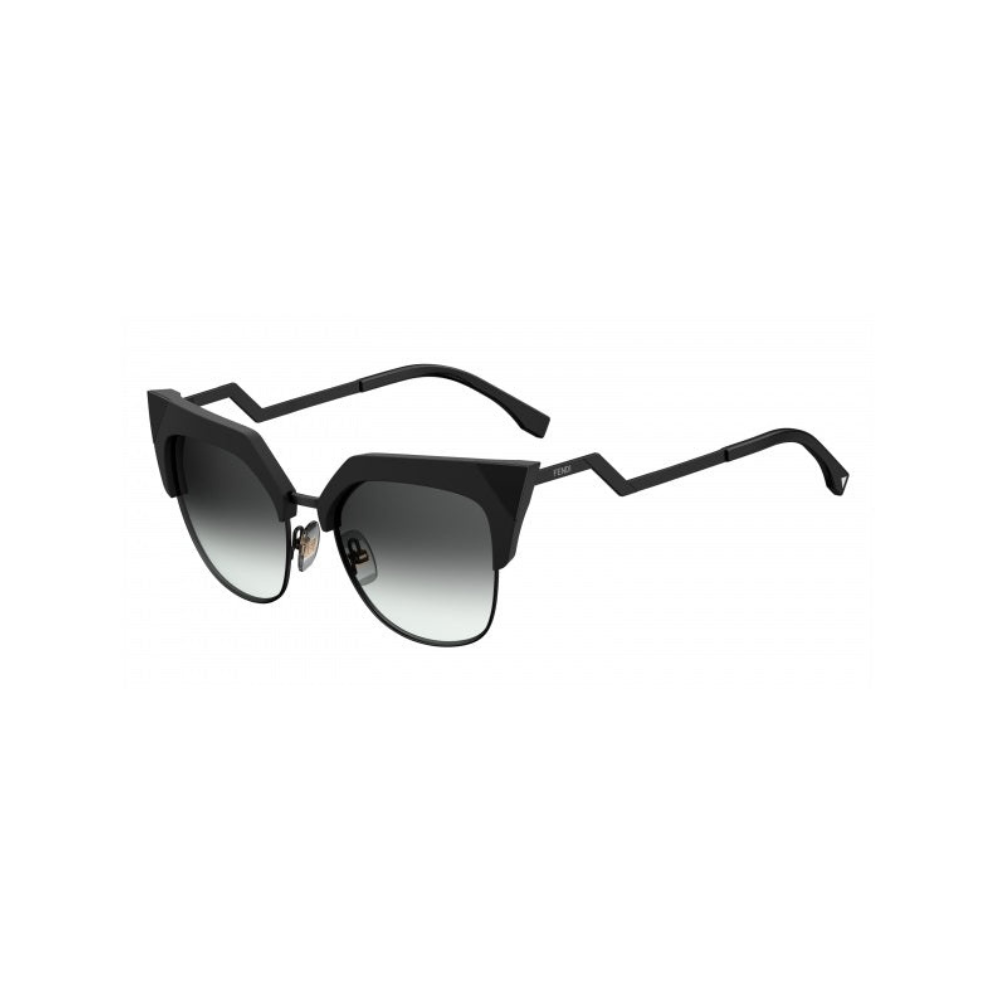 Fendi Sunglasses Blk Catlook Frme