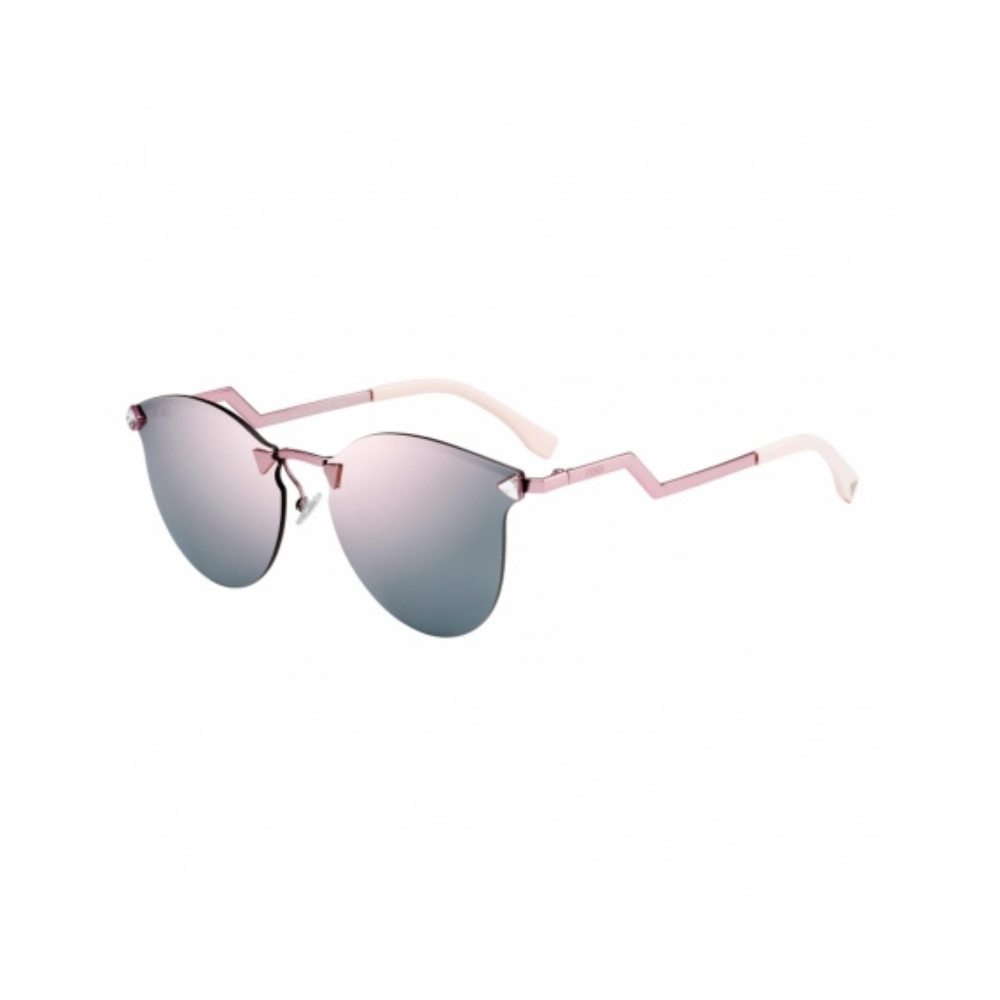 Fendi Sunglasses Pink Frme