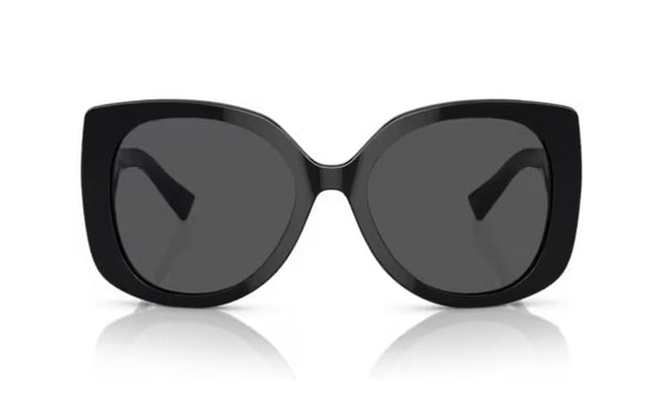 Versace Womens Ve4387 Gb1/87 56 Black