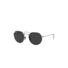 Rayban Sunglasses 8165 920948 53 Jack Silver