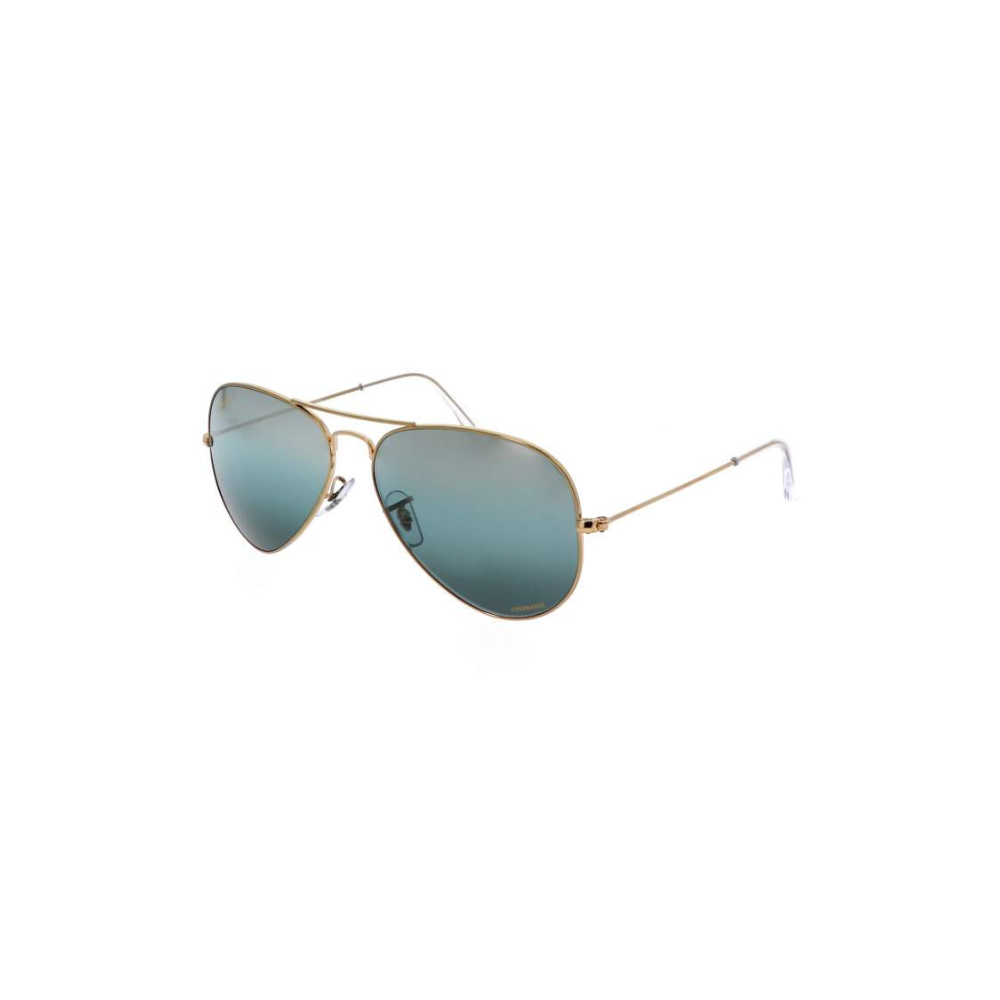 Rayban 3025 9196G6 58 Aviator Lrg Gold