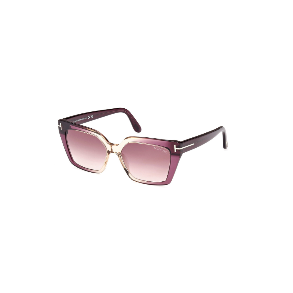 Tom Ford Sunglasses Tf1030-83Z53 Violet