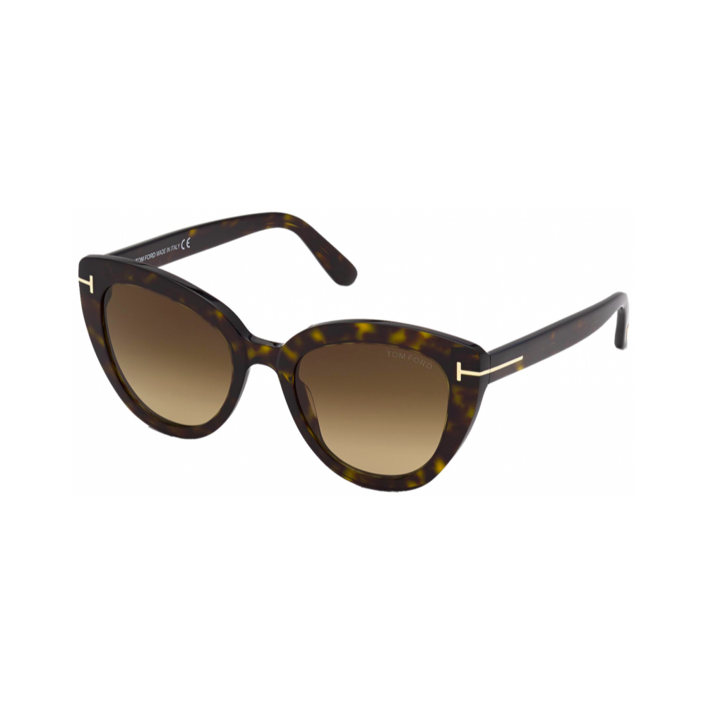Tom Ford Sunglasses Tf0845-52F55 Tortoise