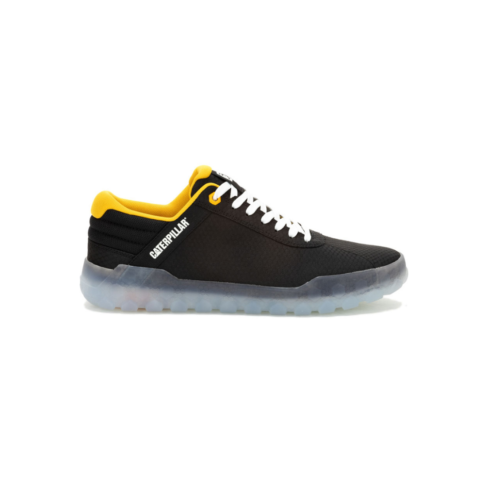Caterpillar P111345 Mens Eco Hex+ Shoes Black
