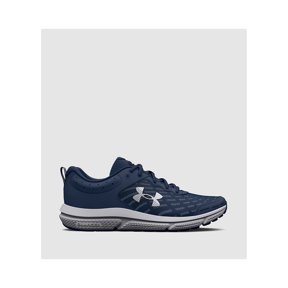 Under Armour 3026175 Mens Charged Assert 10 Shoes Blue – Sedgars SA