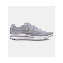 Under Armour 3025508 Womens Charged Impulse 3 Shoe Grey