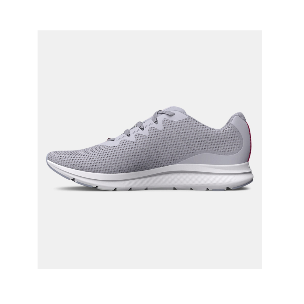 Under Armour 3025508 Womens Charged Impulse 3 Shoe Grey