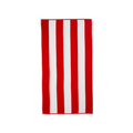Linen House Beach Towel (86 X 160cm) Red