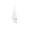 Linen House Plush Bath Towel (70 X 140cm) White