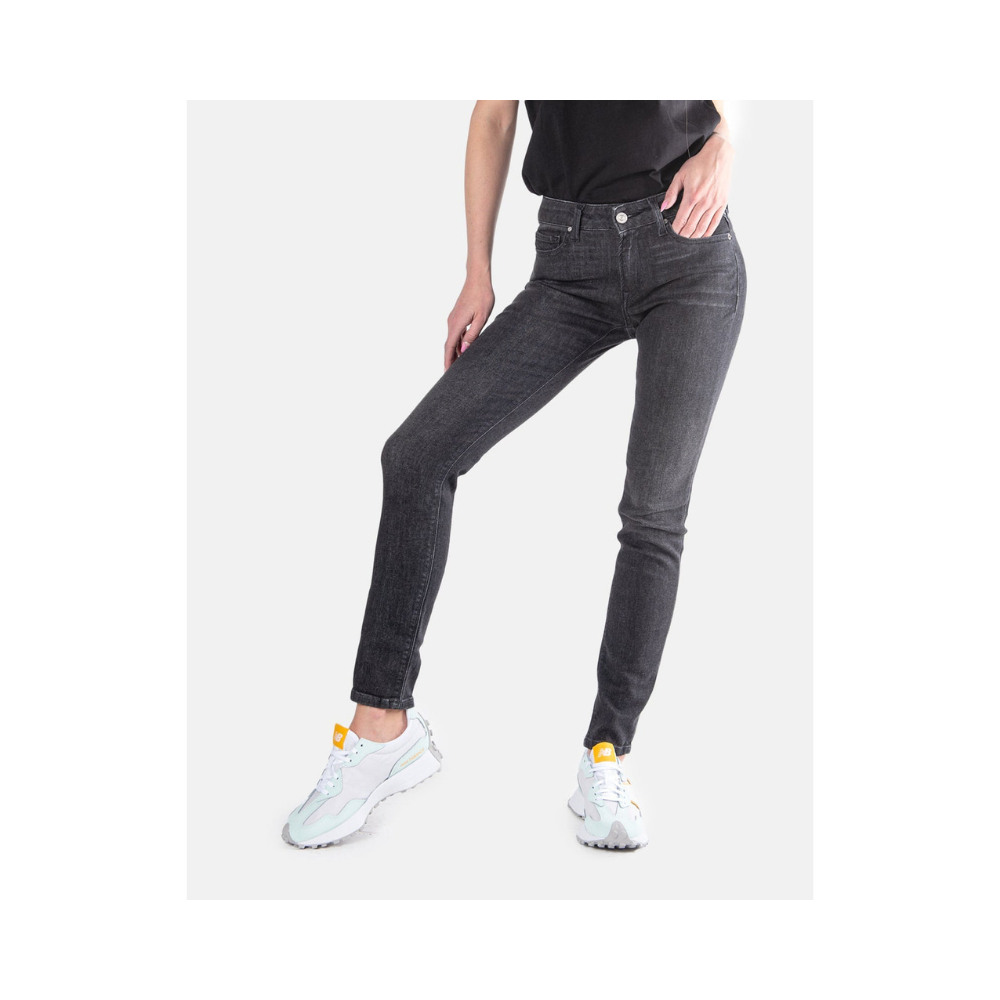 Replay Ladies Jean Black