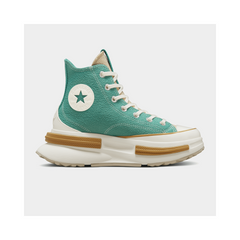 Converse A03054C Run Star Legacy Cx Workwear Hi Algae Coast/Beach Stone/Egret