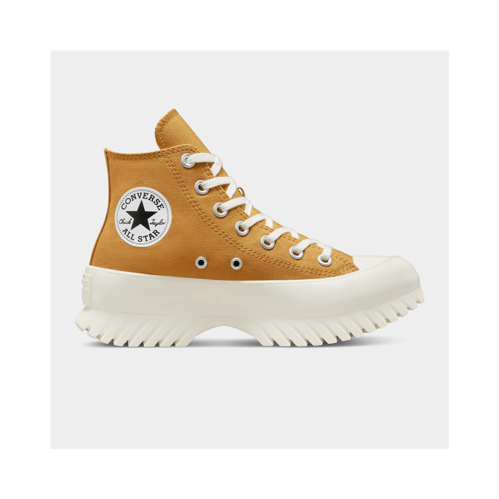 Converse A06022C Ctas Lugged 2.0 Seasonal Color Hi Mustard