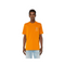 Diesel A085610Cjac Mens Knit Top -T-Shirts 7Dj Orange