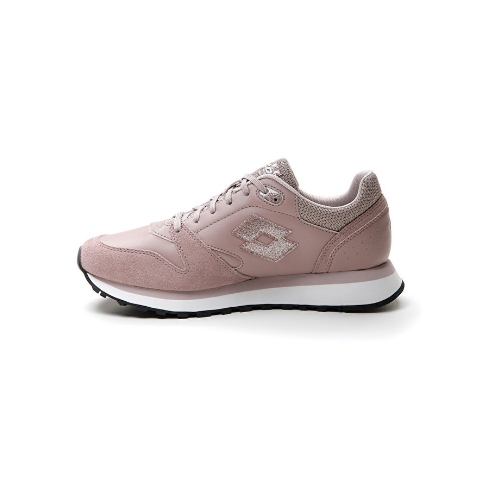Lotto Trainer Wedge Iii W Pink