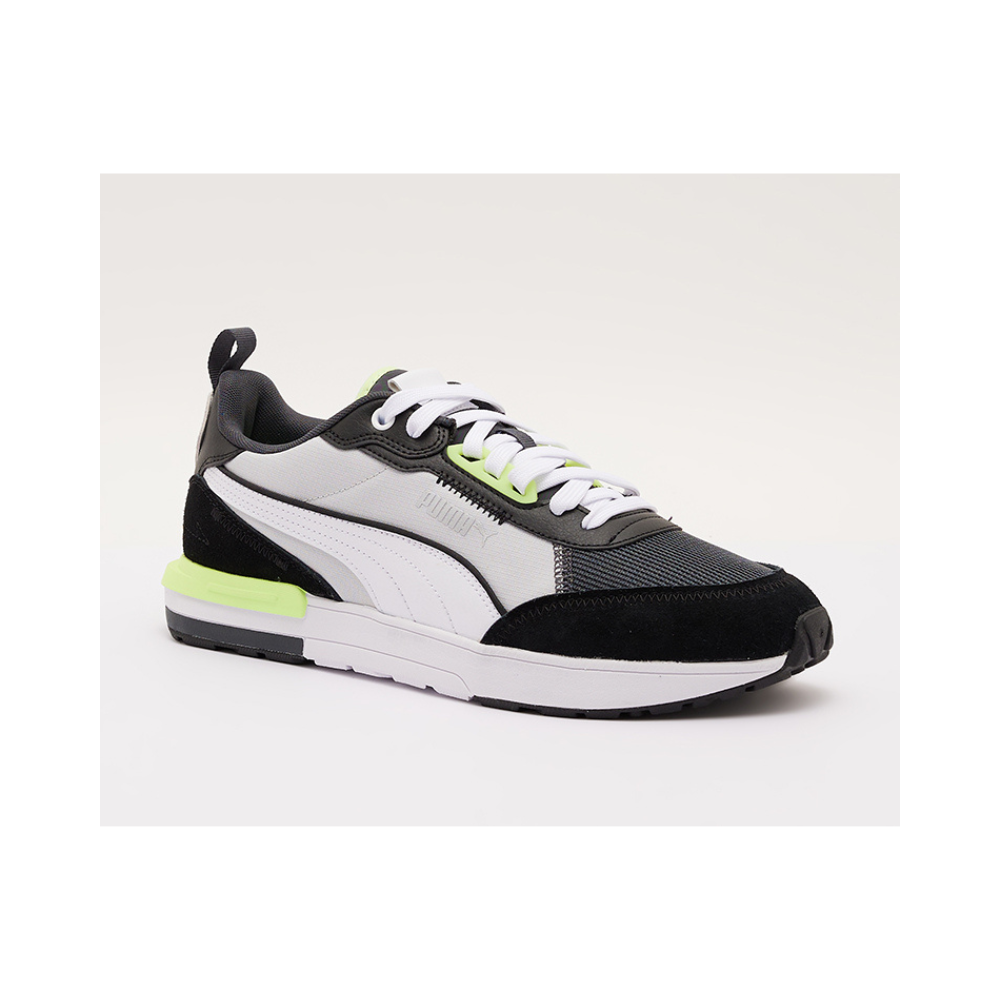 Puma R22 Black 38346218 Black