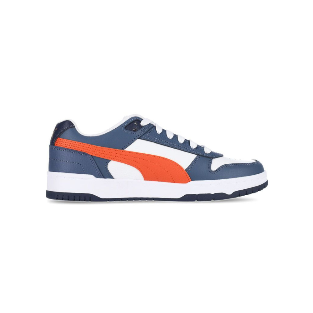 Puma 386373 Adults Rbd Game Low Shoes Navy White