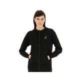 Lotto 217625 Smart W Iii Sweat Fz Hd Black