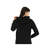 Lotto 217625 Smart W Iii Sweat Fz Hd Black