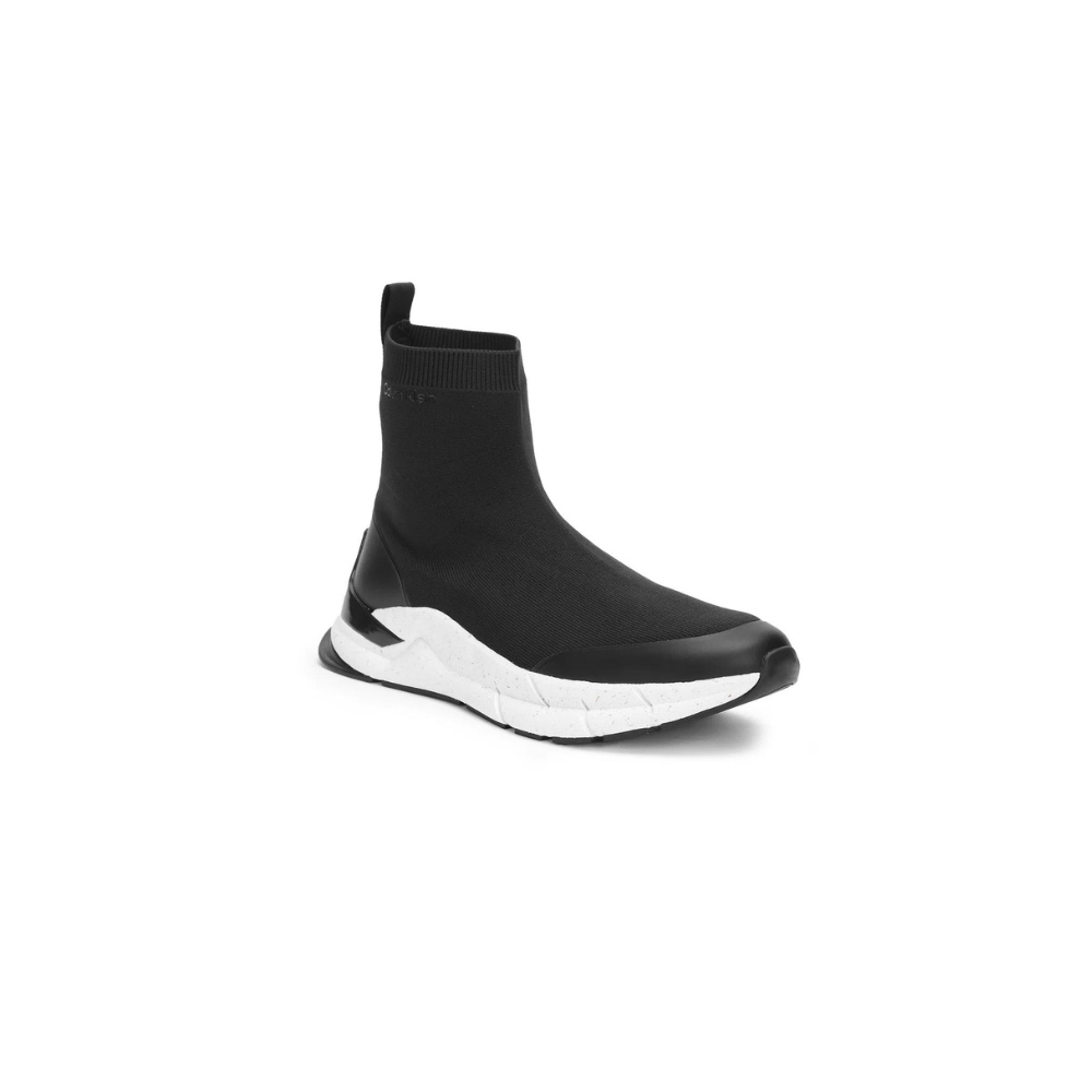 Calvin Klein Hm012410 Mens Ck Sockboot Runner Shoe