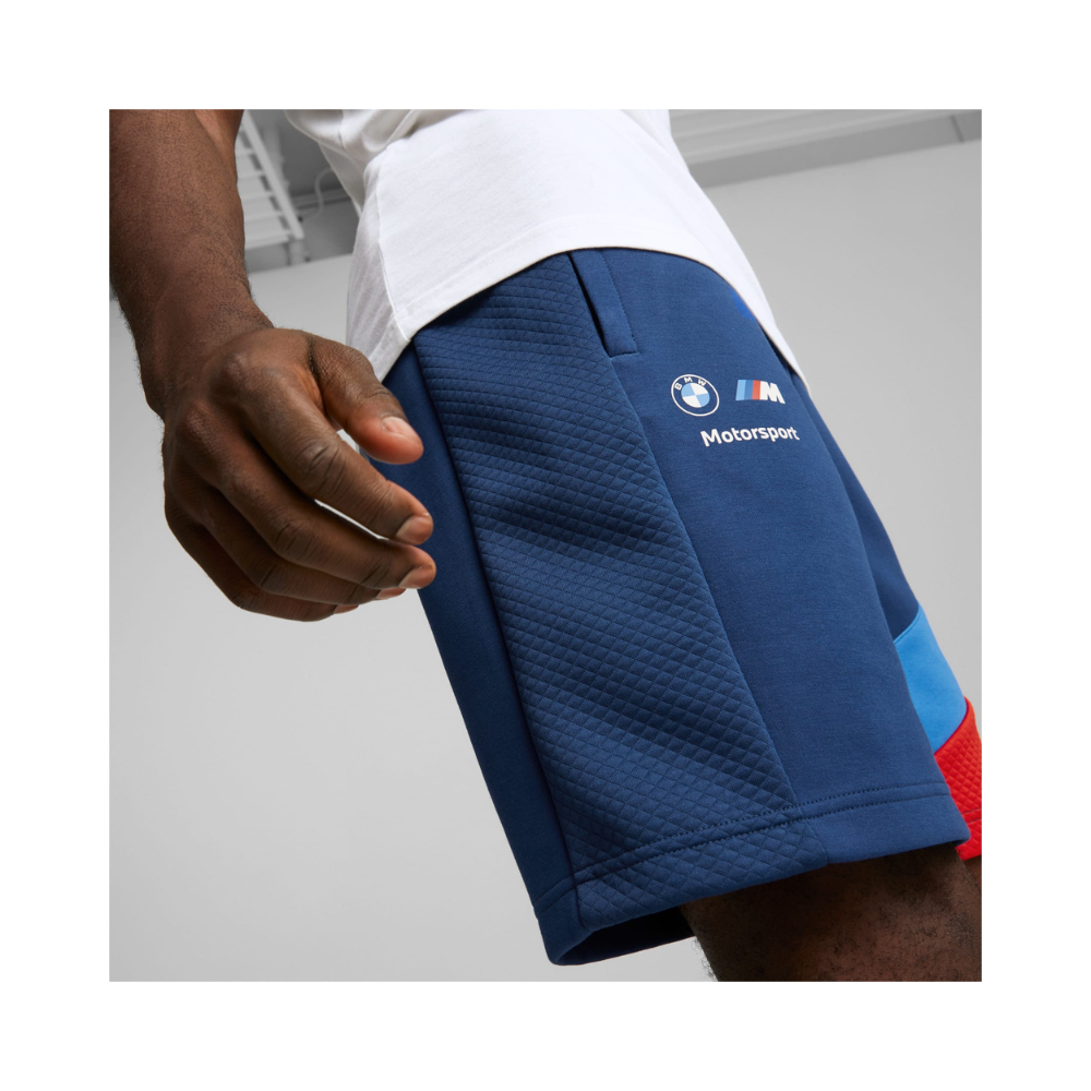 Puma Mbw Mms Sweat Shorts  Estate Blue