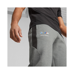 Puma Mens Bmw Mms Sweat Pants Grey