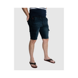 Soviet Svy8925 Mens Soldier Fashion Denim Jeans Blue Black