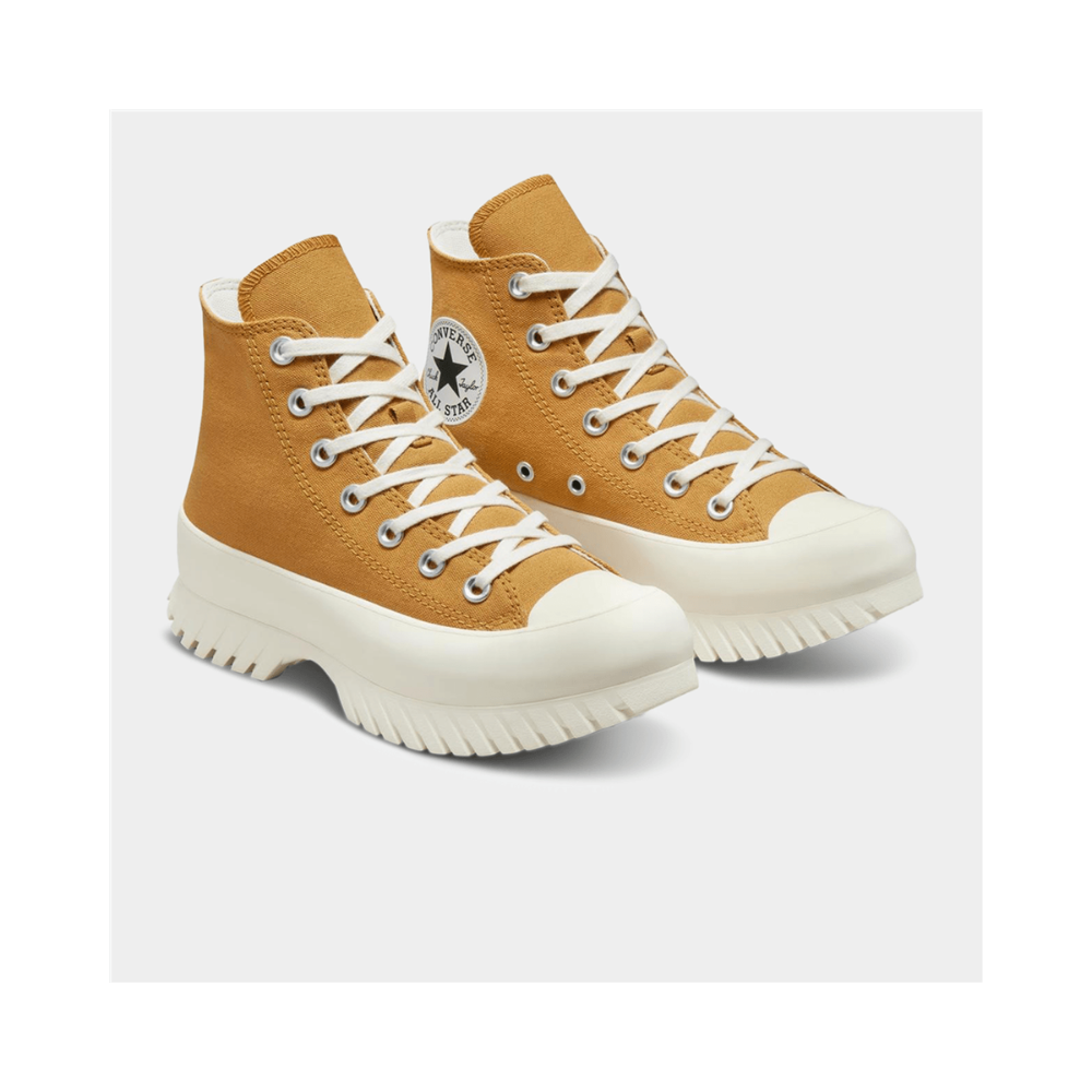 Converse A06022C Ctas Lugged 2.0 Seasonal Color Hi Mustard