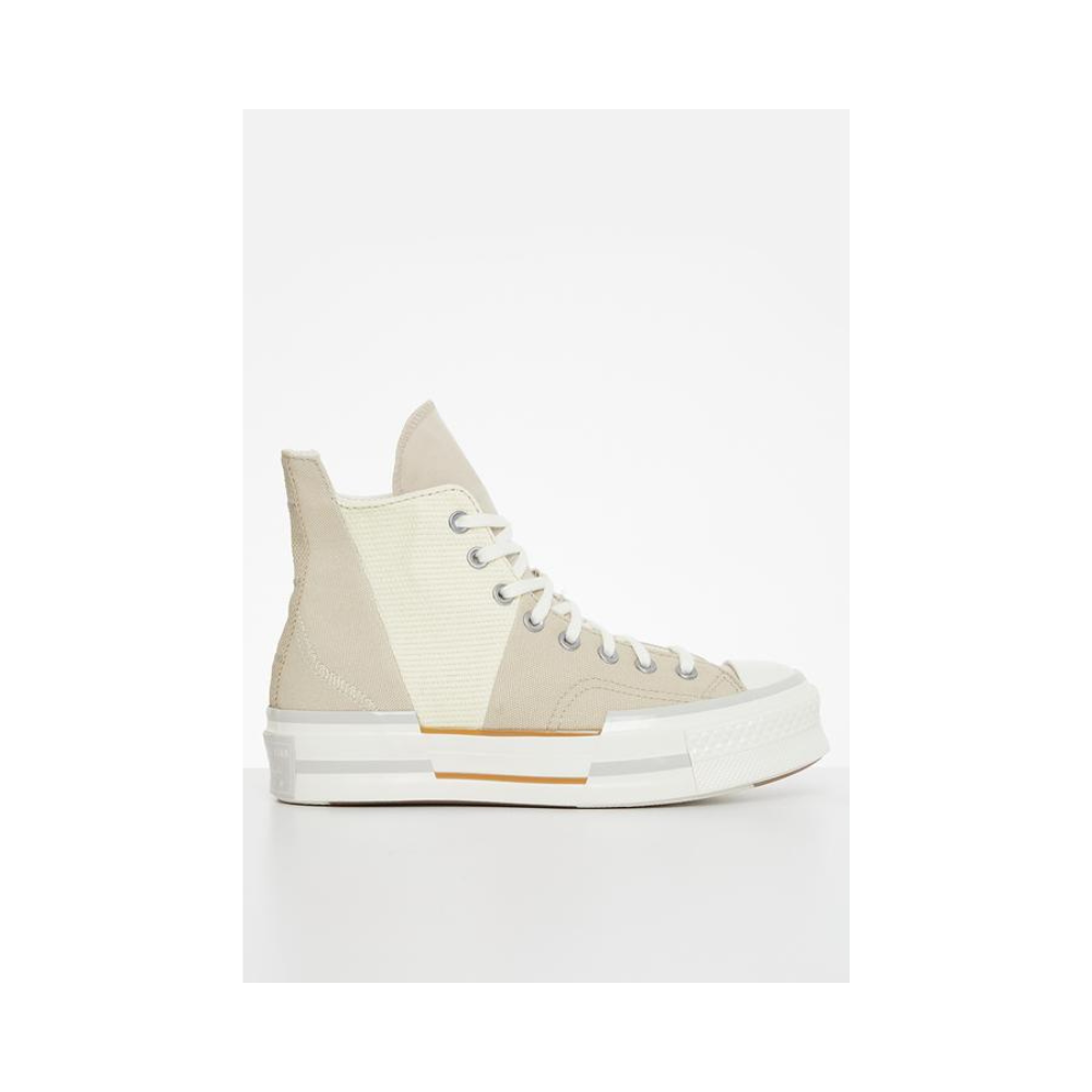 Converse A03498C Chuck 70 Plus Summer Utility Hi Oat Milk/Moms Potato Salad