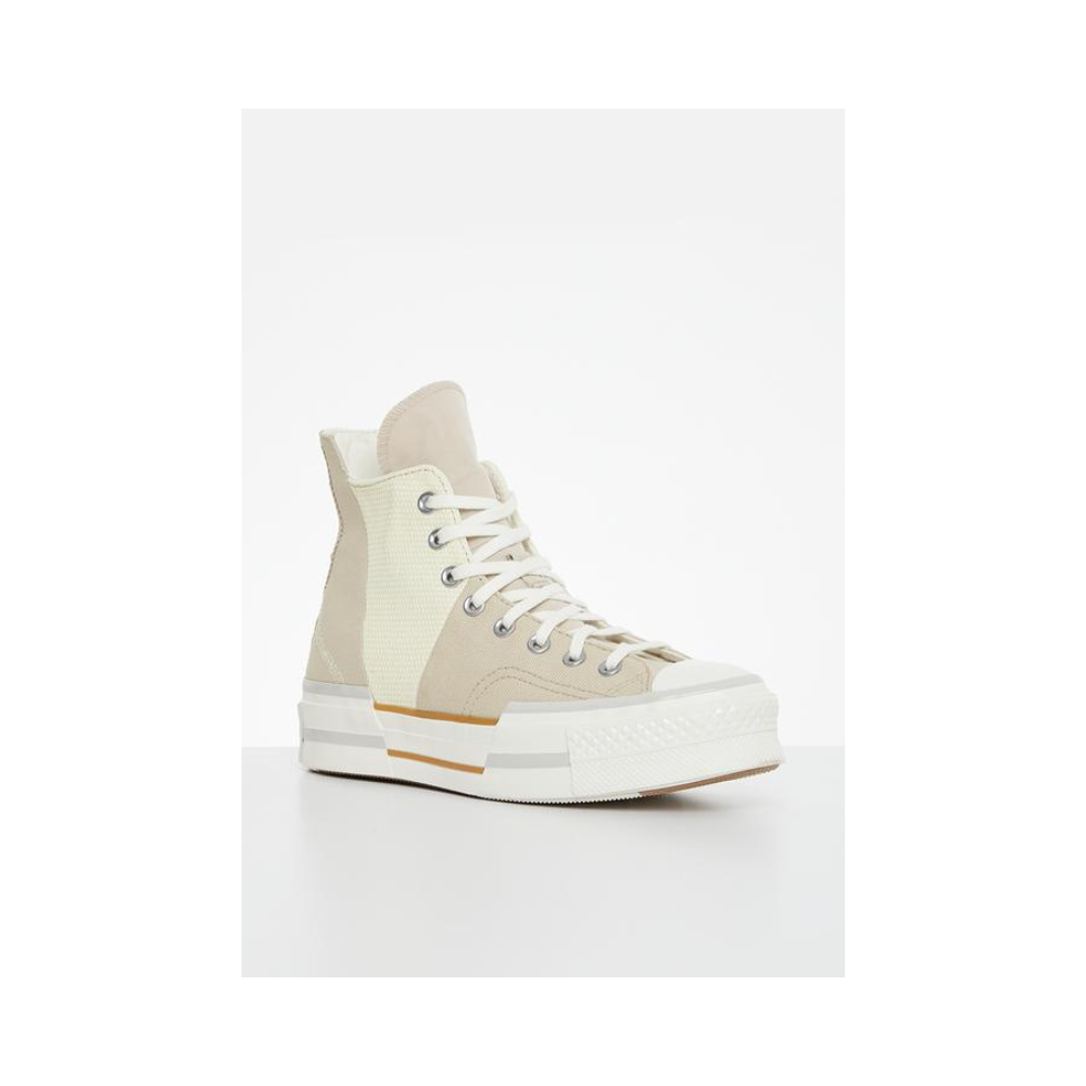 Converse A03498C Chuck 70 Plus Summer Utility Hi Oat Milk/Moms Potato Salad