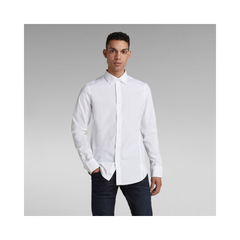 G-Star Raw D17026 Dressed Super Slim Shirt L/S White
