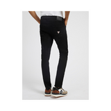 Guess Mens An2Jail/E Skinny Eco Black Wash