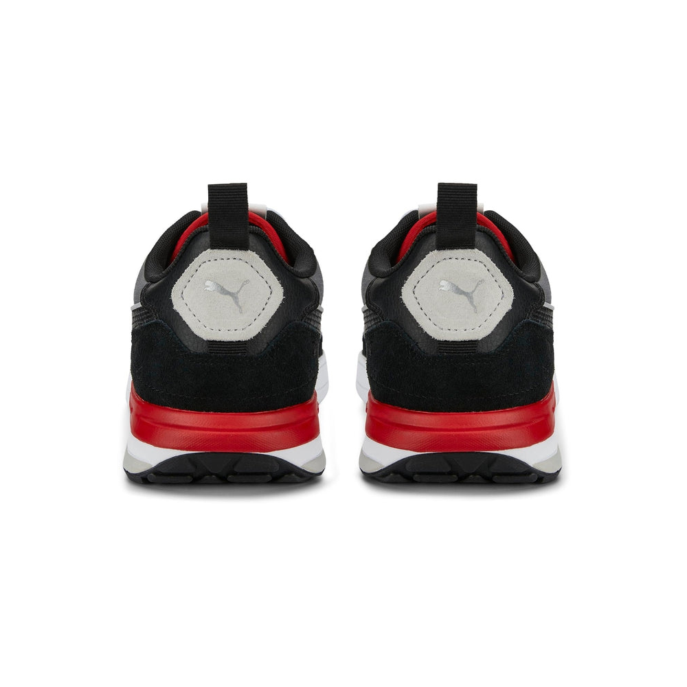 Puma R22 Black Sneaker
