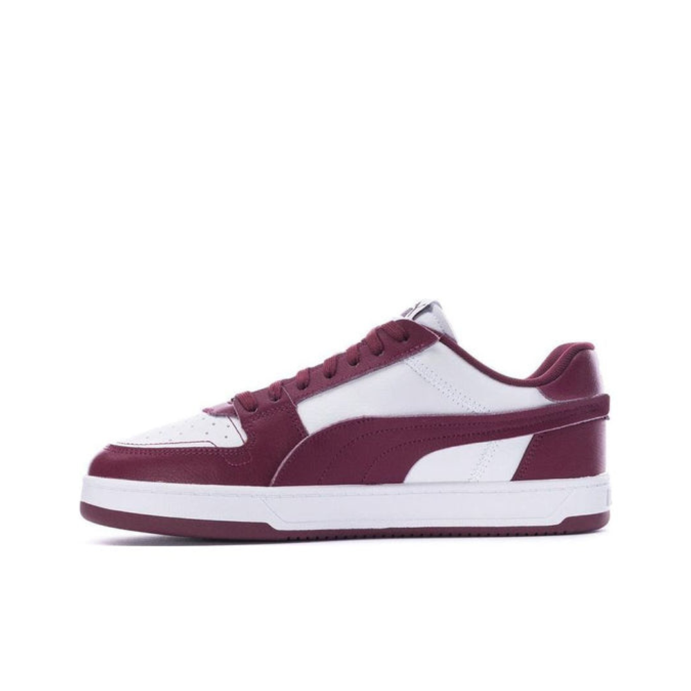 Puma 39233203 Adults Caven 2.0 Vtg Shoes Wine White