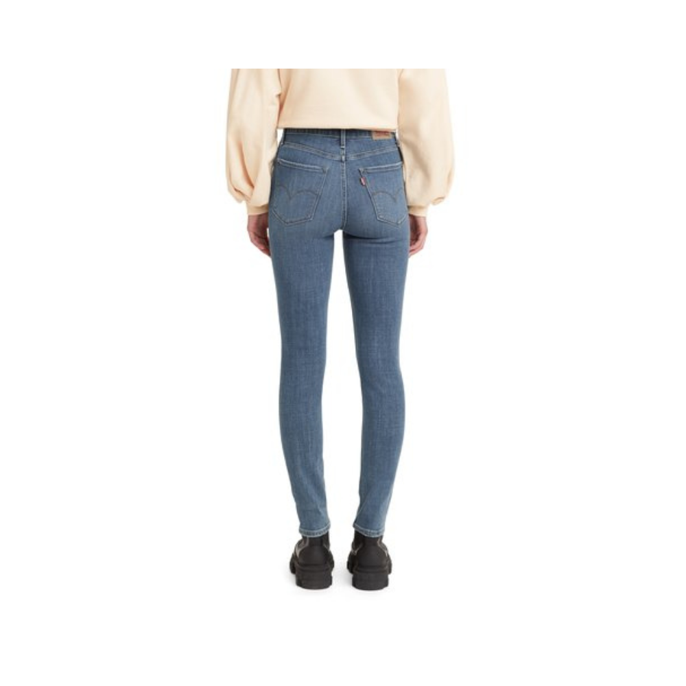 Levis 721 High Rise Skinny Denim