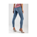Sissyboy P29957 Ladies Mid Waist Skinny Jeans W/ P