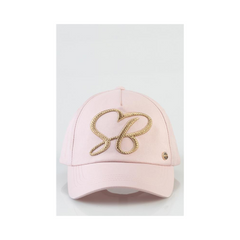 Sissyboy H586 Ladies Peak Cap W Sb Embroidered Da