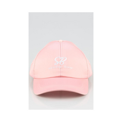 Sissyboy H595 Ladies Satin Peak Cap W Sb Embroider