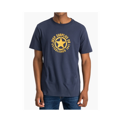 Jeep M Star Icon Print Tee Jmic23213 Navy